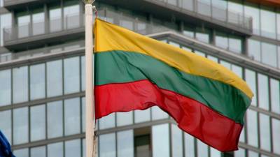 В Литве за сутки задержали рекордное число мигрантов с начала года - russian.rt.com - Белоруссия - Литва