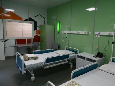 Южноуральский роддом отдают под ковидный госпиталь - u24.ru