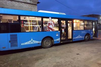 Синие автобусы в Ржеве: «Транспорт Верхневолжья» освоился на новом месте - tver.mk.ru - Тверь - район Калининский