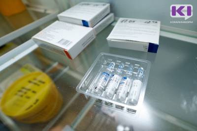 Можно ли первую прививку от COVID-19 сделать в Коми, а вторую - в другом регионе - komiinform.ru - Москва - республика Коми - Сыктывкар - Краснодарский край