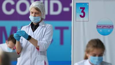 Анна Попова - Попова заявила о 21 млн вакцинированных россиян - dp.ru