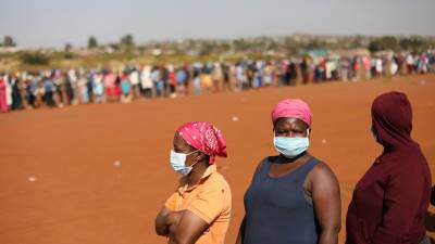 В Африке выявили более 6,5 млн случаев коронавируса - russian.rt.com