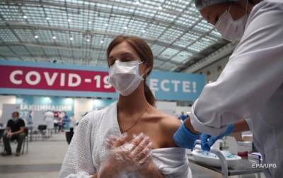 Анна Попова - В России назвали число полностью вакцинированных Спутником V - korrespondent.net - Россия - Украина