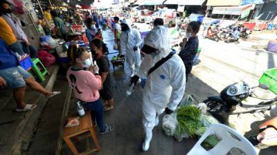 Томас Эндрюс - ООН: Мьянма может стать суперраспространителем коронавируса - vesti.ru - Бирма
