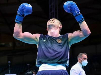 Александр Хижняк - Украинский боксер Хижняк победил в первом бою на Олимпиаде и вышел в четвертьфинал - gordonua.com - Украина - Япония