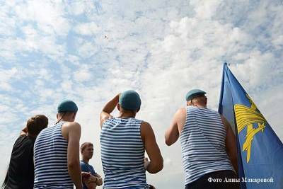 В Зауралье отменили празднование Дня Воздушно-десантных войск - kikonline.ru - район Кетовский