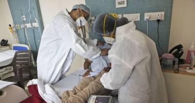 Республиканская больница в Тбилиси начала прием инфицированных коронавирусом детей - sputnik-georgia.ru - Грузия - Тбилиси
