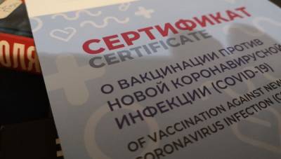 Почти тысячу сайтов, продающих поддельные сертификаты о вакцинации, заблокировали в России - afanasy.biz - Россия