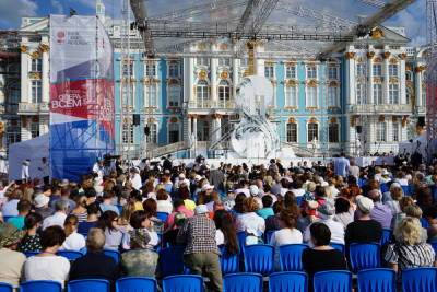 Жорж Бизе - Фестиваль «Оперва-всем» проходит в Петербурге под открытым небом - abnews.ru - Санкт-Петербург