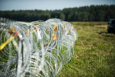 Сводки с границы сегодня, 29 июля - obzor.lt - Белоруссия - Литва