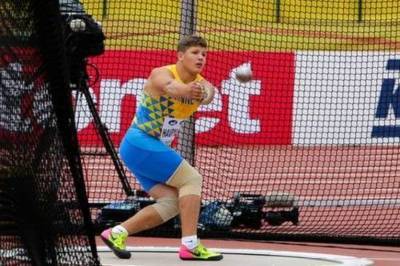 Трое украинских легкоатлетов отстранены от участия в ОИ-2020 - sport.bigmir.net