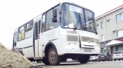В Кургане сократили число автобусов на маршрутах: водители массово болеют COVID-19 - znak.com - Курган