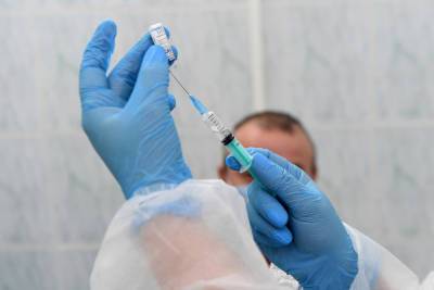 За день прививки от Covid-19 сделали почти четыре тысячи жителей Тверской области - tver.mk.ru - Тверская обл.