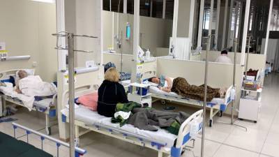 Расслабляться рано: ситуация с коронавирусом в России - tvc.ru - Россия