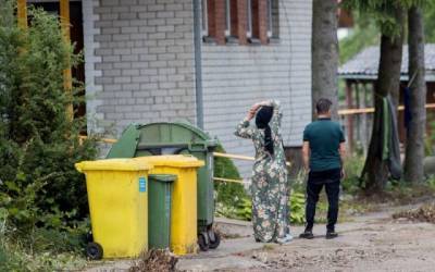 В Литву проникли ещё 118 нелегалов, страну «лихорадит» всё сильнее - eadaily.com - Белоруссия - Литва