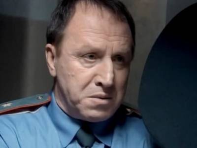 Владимир Стеклов - Стали известны подробности госпитализации актера Владимира Стеклова - rosbalt.ru
