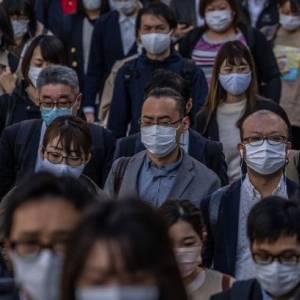 В Японии обновлен суточный рекорд заражений коронавирусом - reporter-ua.com - Япония