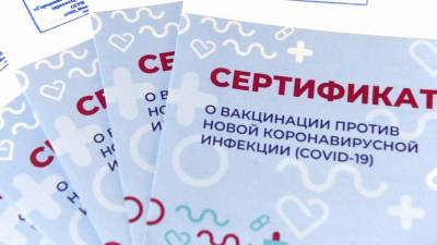 РКН заблокировал 1,2 тыс. сайтов о продаже фейковых сертификатов о вакцинации - iz.ru - Россия - Израиль