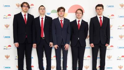Школьники из России победили на Международной олимпиаде по физике - tvc.ru - Россия - Литва