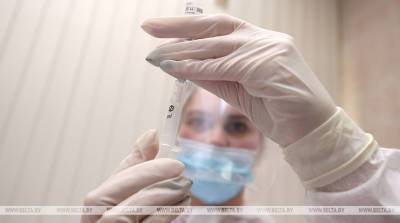 Около 200 иностранцев получили первую прививку против COVID-19 в Беларуси - belta.by - Белоруссия