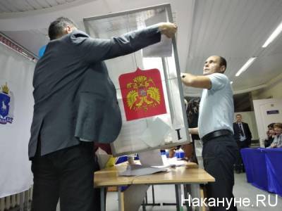 Екатеринбургского общественника могут снять с выборов в ЗакСО и Госдуму из-за COVID-19 - nakanune.ru