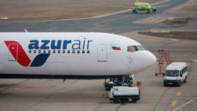 Azur Air возобновляет полёты из России в Доминиканскую Республику - russian.rt.com - Россия - Москва - Доминиканская Республика - Венгрия - с. 27 Июля