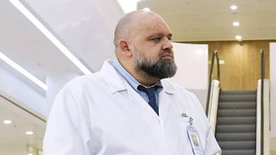 Денис Проценко - Проценко заявил, что вакцинация является залогом прекращения пандемии - russian.rt.com - Россия