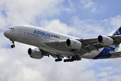 Airbus задумал обогнать Boeing во всем - lenta.ru