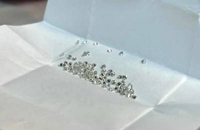 В Борисполе задержали украинца, у которого в трусах были спрятаны бриллианты на два миллиона - sharij.net - Турция - Украина - Пресс-Служба