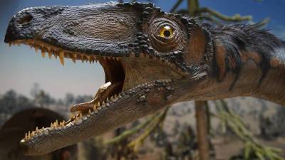Динозавры начали вымирать еще до падения метеорита - newdaynews.ru - Франция - Сша - Канада