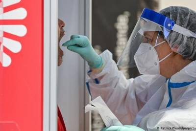 В мире от коронавируса умерло почти 4 млн человек - unn.com.ua - Франция - Украина - Сша - Индия - Киев - Бразилия