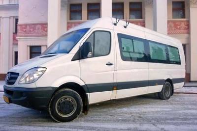 Микроавтобусы будут перевозить больных коронавирусом в лёгкой форме в Чите - chita.ru - Чита