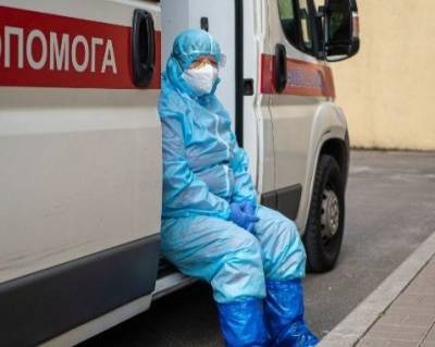В Украине пандемия COVID-19 идет на спад: детальный прогноз на первую половину июля - enovosty.com - Украина - Киев