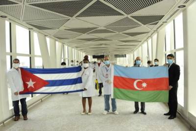 Кубинские врачи спасли миллион азербайджанцев: обзор латиноамериканских СМИ - eadaily.com - Аргентина