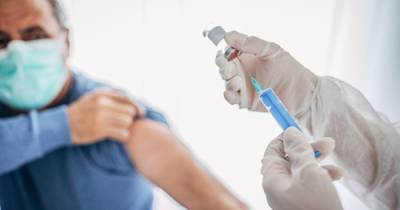 Первую дозу COVID-вакцины получили более 2 миллионов украинцев - dsnews.ua