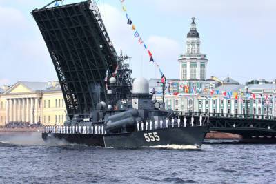 В Петербурге отменили концерт в честь Дня ВМФ - ivbg.ru - Санкт-Петербург - Украина - Петербург