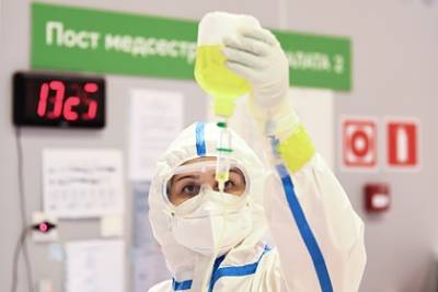 В России выявили более 24 тысяч новых случаев заражения коронавирусом - lenta.ru - Россия - Санкт-Петербург - Москва - Московская обл.