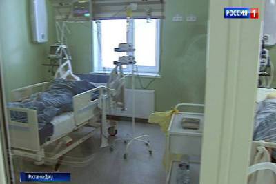 В Ростовской области 22 человек находятся на аппаратах ИВЛ из-за коронавируса - dontr.ru - Ростовская обл.