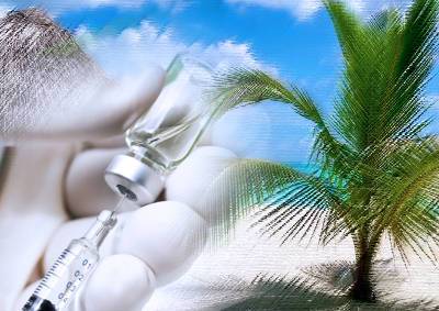 Туроператоры оценили готовность россиян вакцинироваться для отдыха в РФ и за рубежом - mskgazeta.ru - Россия