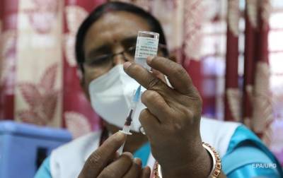 В Индии оценили эффективность вакцины Covaxin - korrespondent.net - Украина - Индия