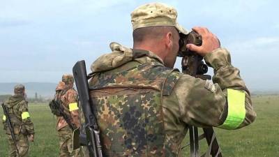 В российском регионе убили пятерых боевиков - yur-gazeta.ru - республика Кабардино-Балкария - Нальчик