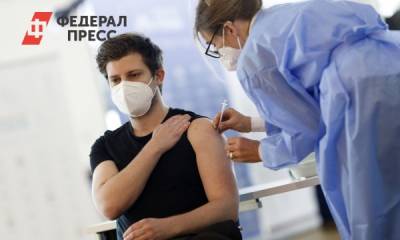 Лариса Попович - Врач рассказал, чем лучше повторно вакцинироваться - fedpress.ru - Москва