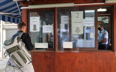 КПП с «ТРСК» могут снова закрыться - vkcyprus.com - Кипр