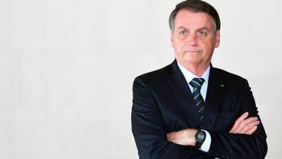 Верховный суд Бразилии возбудил дело против президента Болсонару - gazeta.ru - Бразилия