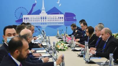 Казахстан примет встречу по Сирии в ограниченном формате - anna-news.info - Сирия - Казахстан