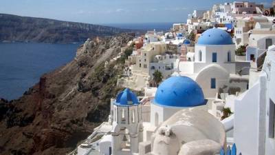 ЕС предостерегает от посещения популярных греческих островов из-за COVID-19 - unn.com.ua - Украина - Киев - Греция