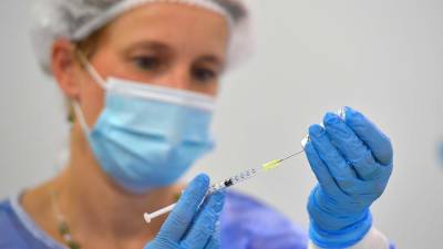 Минфин США одобрил использование средств на стимулирование вакцинации - iz.ru - Сша - Израиль