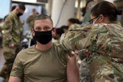 Пентагон обязал военнослужащих вакцинироваться от Covid-19 - eadaily.com - Пресс-Служба