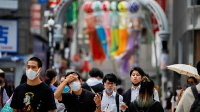 Ясутоси Нисимур - В Токио продлили охватывающий Олимпиаду режим ЧС из-за коронавируса - russian.rt.com - Япония - Токио