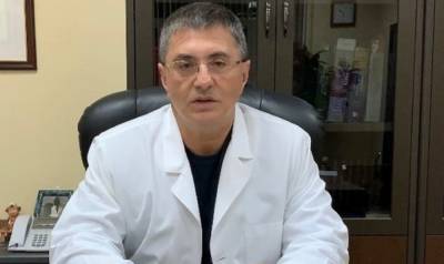 Александр Мясников - Доктор Мясников объяснил смертельные случаи после прививки от COVID-19 - abnews.ru